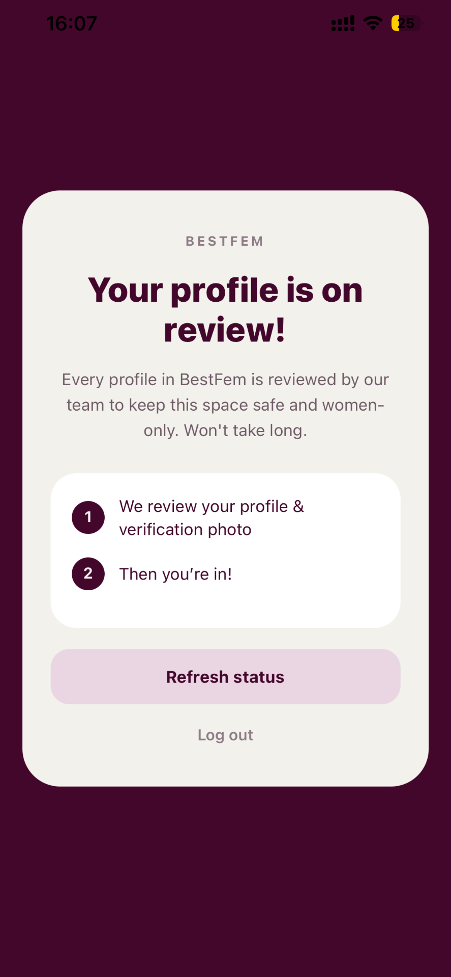 Trusted onboarding